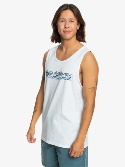 Quiksilver Omni Fill Tank Top Erkek Atlet EQYZT07662