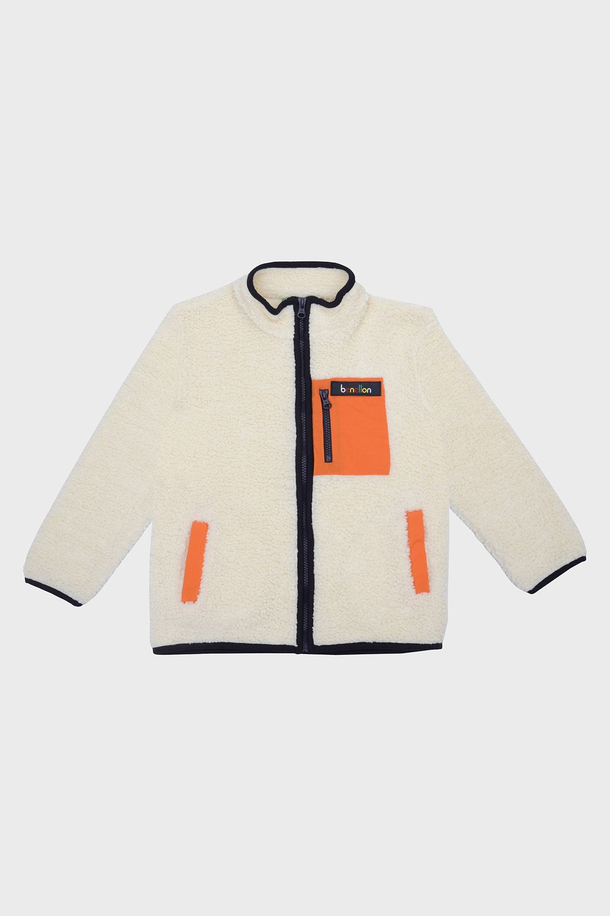 United Colors of Benetton Peluş Erkek Çocuk 72785