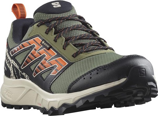 Salomon Wander Gore-Tex Erkek Outdoor Yürüyüş Koşu Ayakkabısı