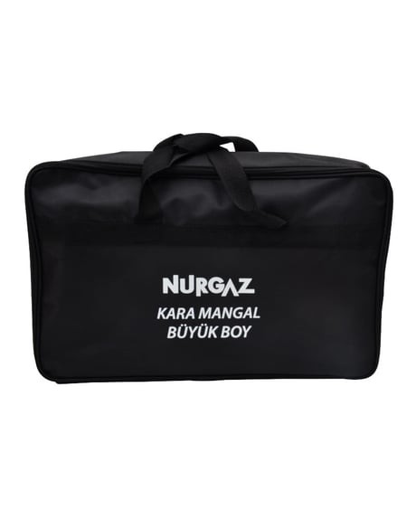 Nurgaz Kara Mangal Büyük NG KMB