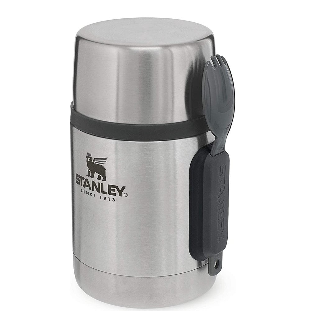 Stanley Adventure Vakumlu Yemek Termosu The Stainless Steel 0.53L / 18oz  10-01287-032
