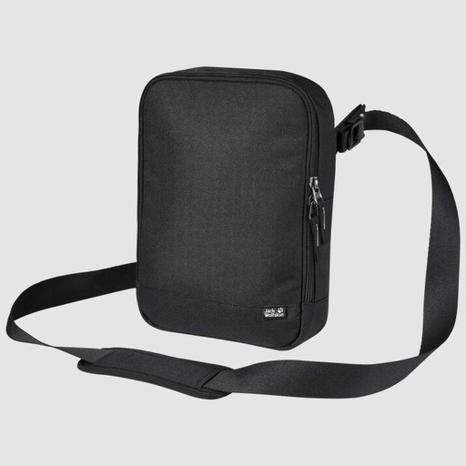 Jack Wolfskin Gadgetary Askılı Omuz Çantası Siyah 8006611-One Size