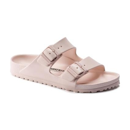 Birkenstock Arizona Eva Kadın Cift Bantli Plaj Terliği Pembe 1014614