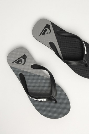 Quiksilver Molokai New Wav Erkek Terlik Siyah AQYL100987