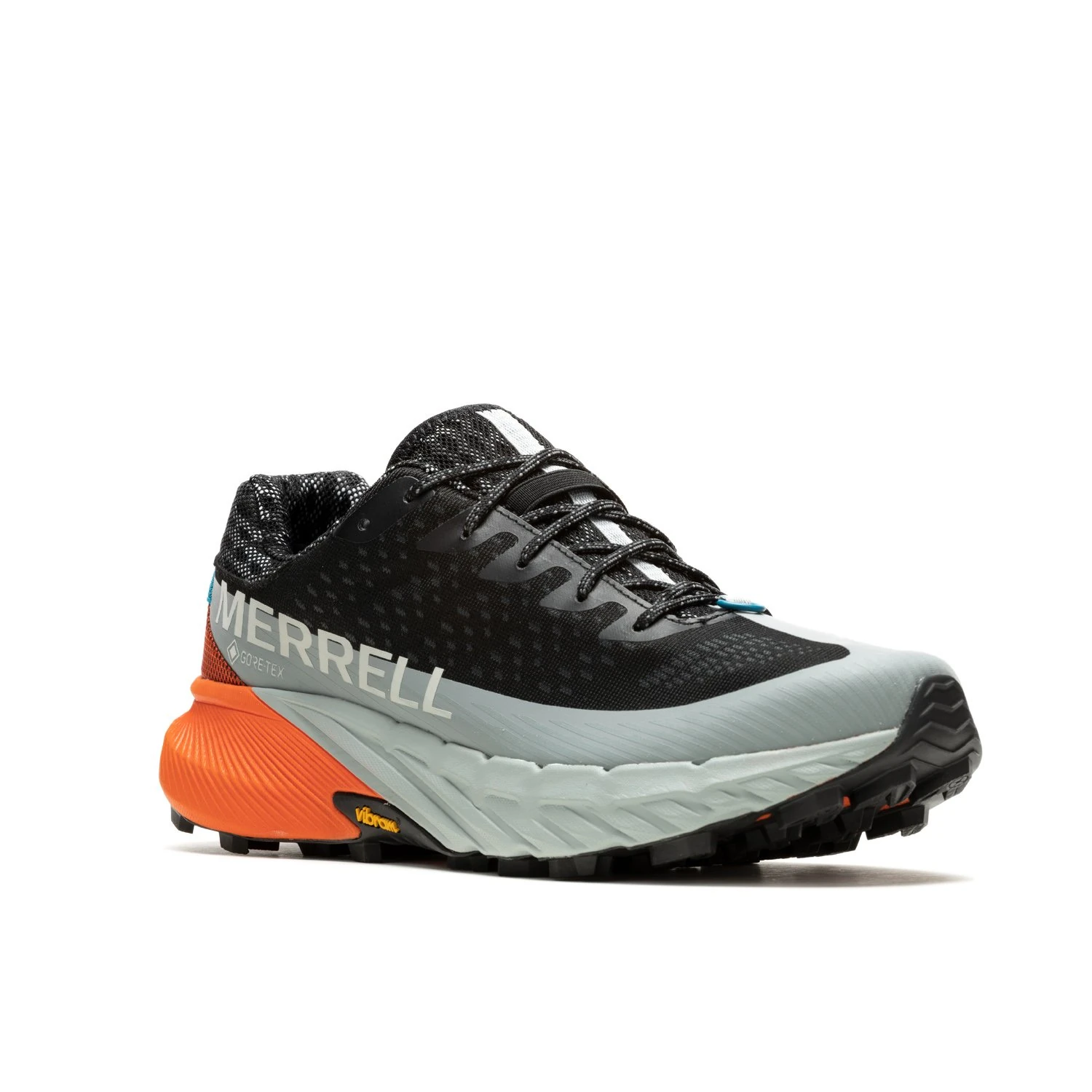 Merrell Agility Peak 5 Gore-Tex Outdoor Dayanıklı ve Hafif Tasarım Patika Koşu Ayakkabısı