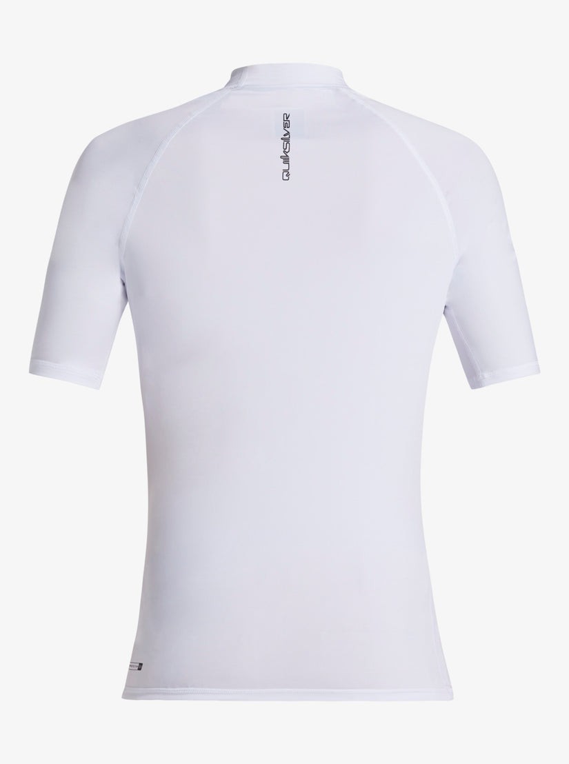 Quiksilver Everyday Upf50 Erkek Kısa Kol Lycra AQYWR03130