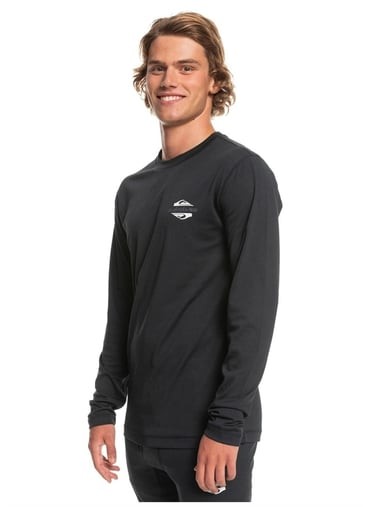 Quiksilver Territory Layer Top Erkek İçlik Siyah EQYLW03053