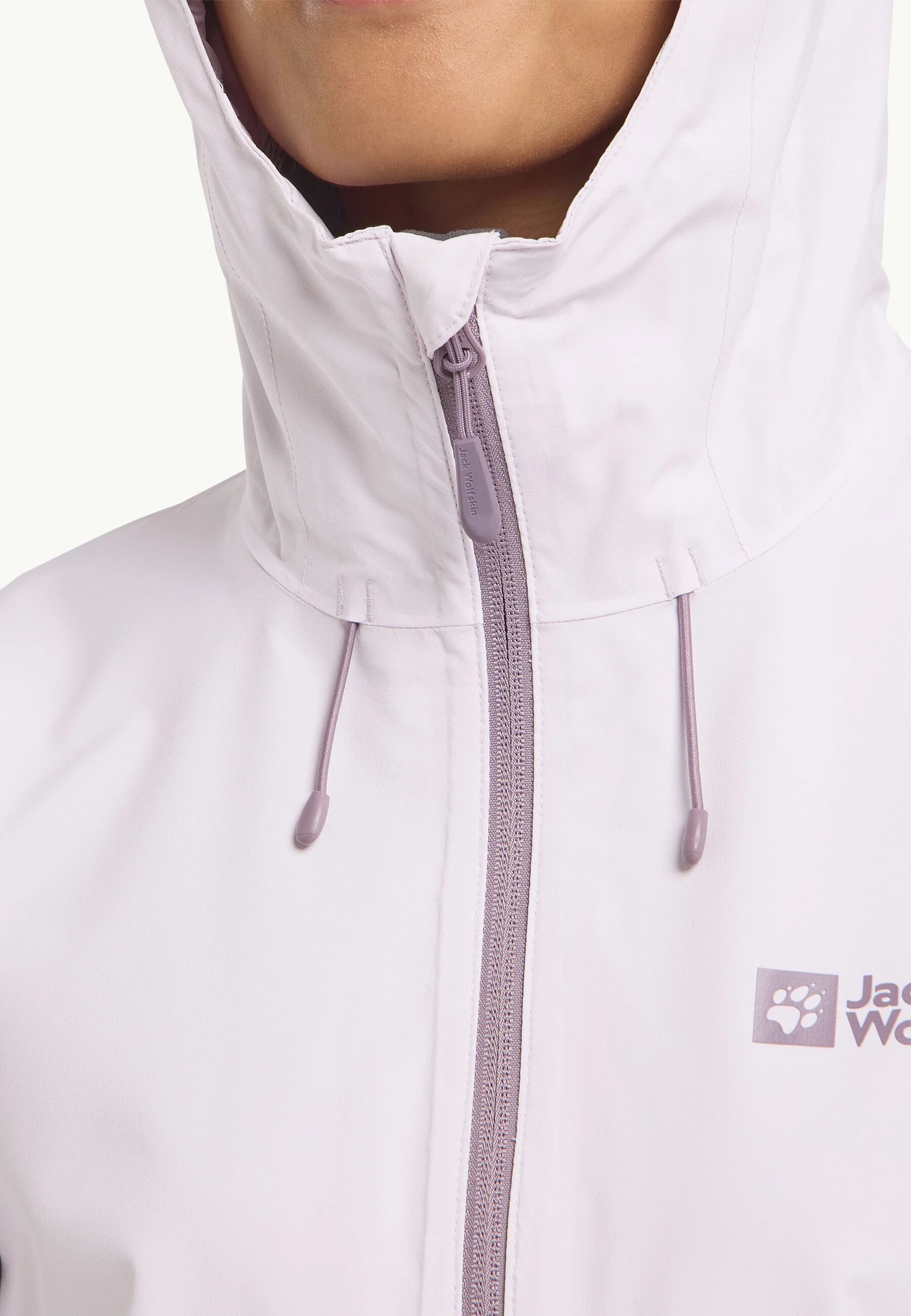 Jack Wolfskin Weiltal 2L JKT W Kadın Outdoor Ceket 1115942