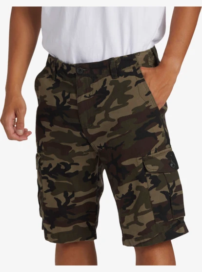 Quiksilver Crucial Battle Erkek Kargo Şort AQYWS03238