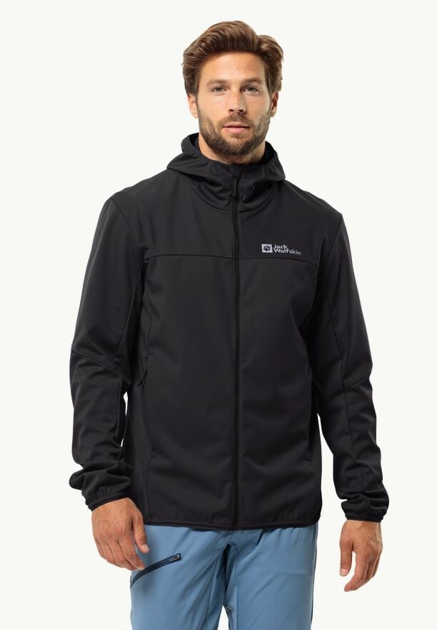 Jack Wolfskin Feldberg Hoody Erkek Outdoor Ceket 1306923