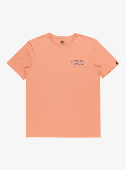 Quiksilver Shadow Knock Erkek Tişört EQYZT07665