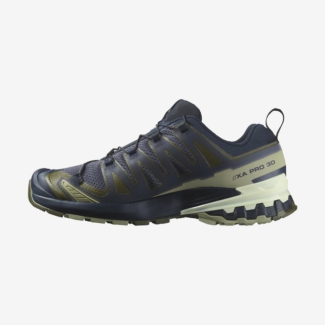 Salomon Xa Pro 3D V9 Erkek Outdoor Ayakkabı Haki L47467500