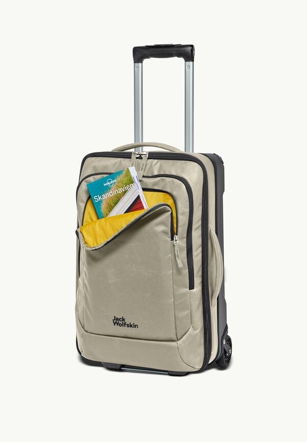 Jack Wolfskin Traveltopia Wheeler 40 Kabin Boy Bavul 2011171