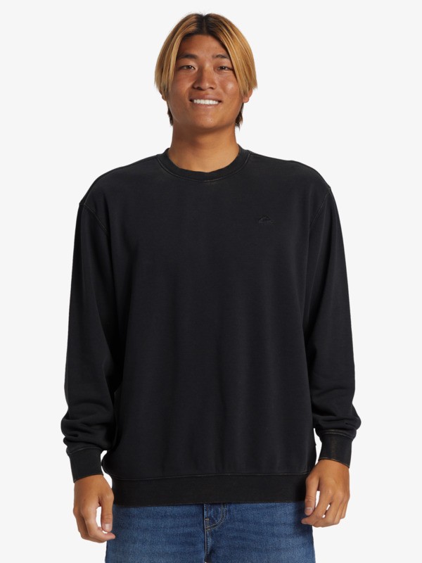 Quiksilver Salt Water Crew Erkek Uzun Kollu Sweatshirt AQYFT03331