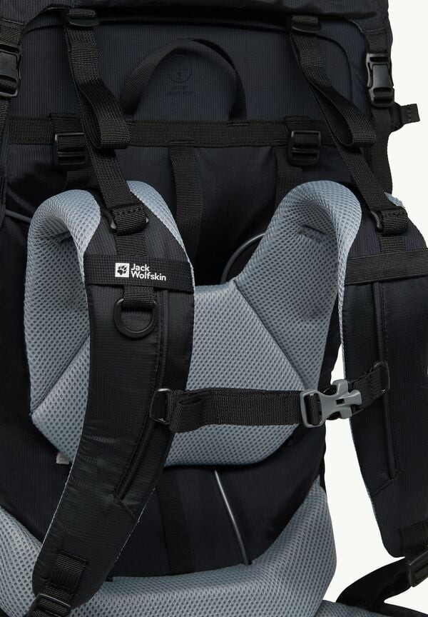 Jack Wolfskin Trailflair Pro 60 S-XL Outdoor Sırt Çantası A63986