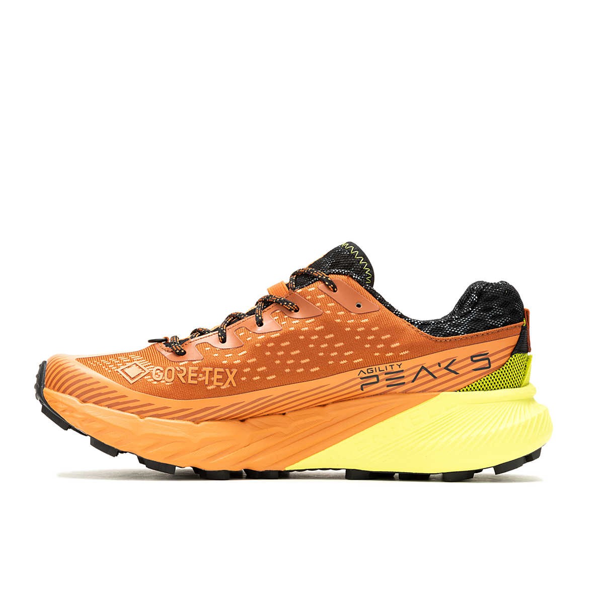 Merrell Agility Peak 5 Gore-Tex Erkek Patika Koşu Ayakkabısı