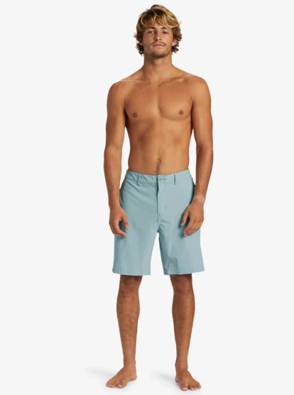 Quiksilver Union 20 Amphibian Erkek Boardshort Yüzme Şortu AQYHY03242