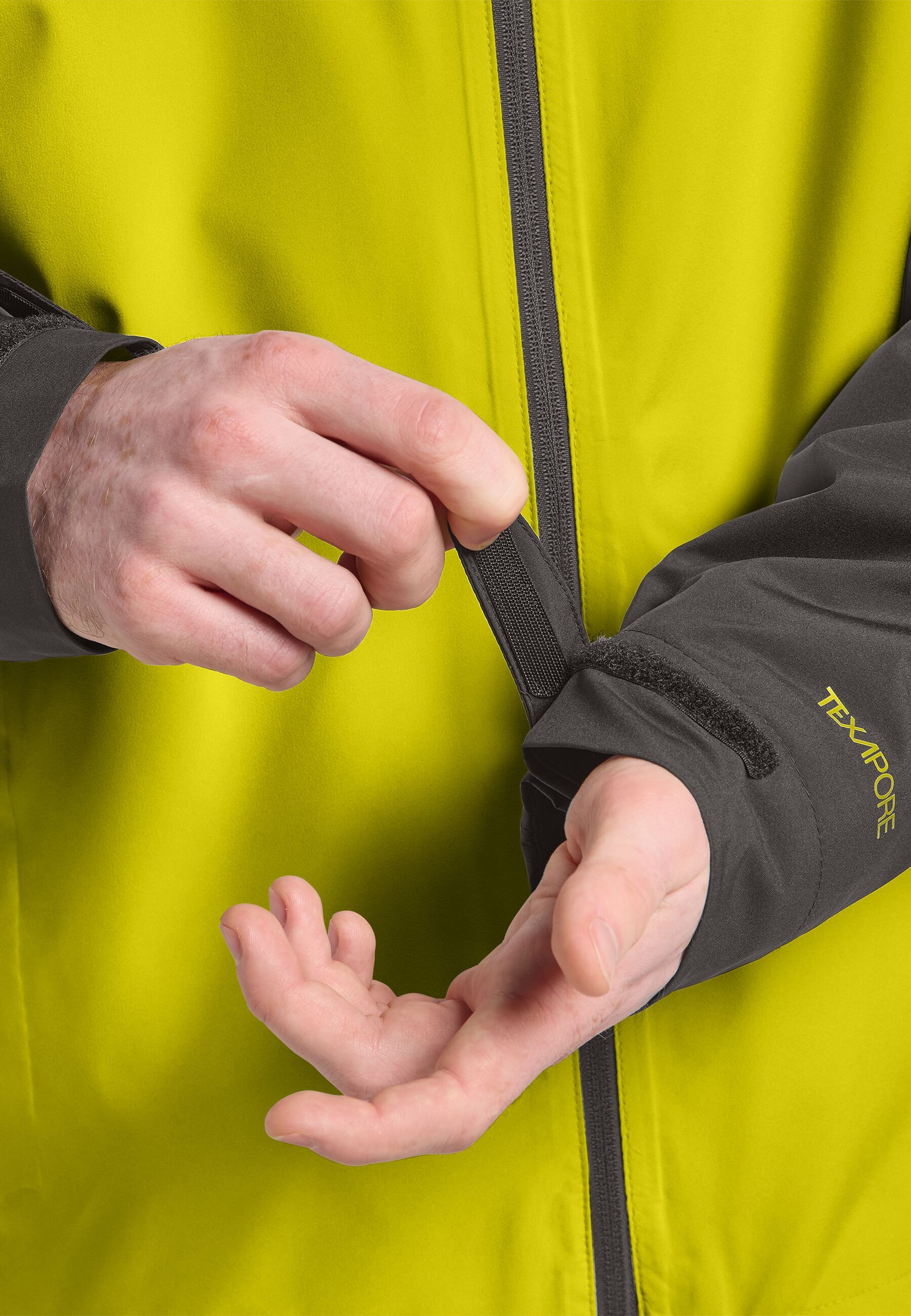 Jack Wolfskin Weiltal 2L JKT M Erkek Outdoor Ceket 1115892-M0053