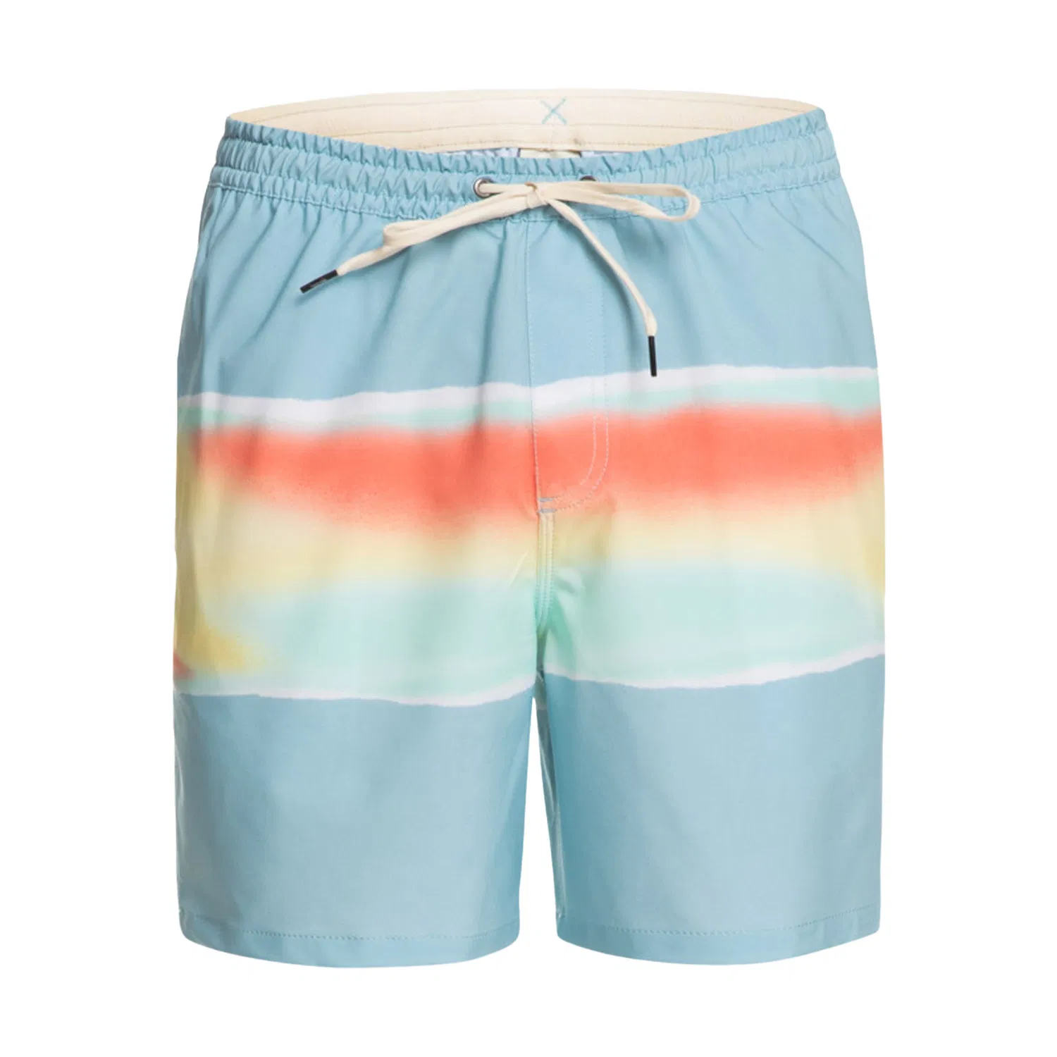 Quiksilver Air-Brush Volley 17 Erkek Şort Mayo AQYJV04011