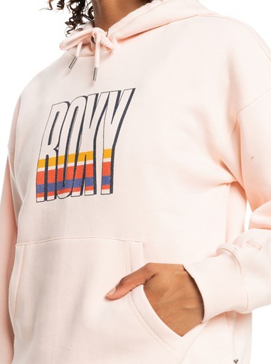 Roxy Thats Rad  Kadın Kapüşonlu Sweatshirt Erjft04741