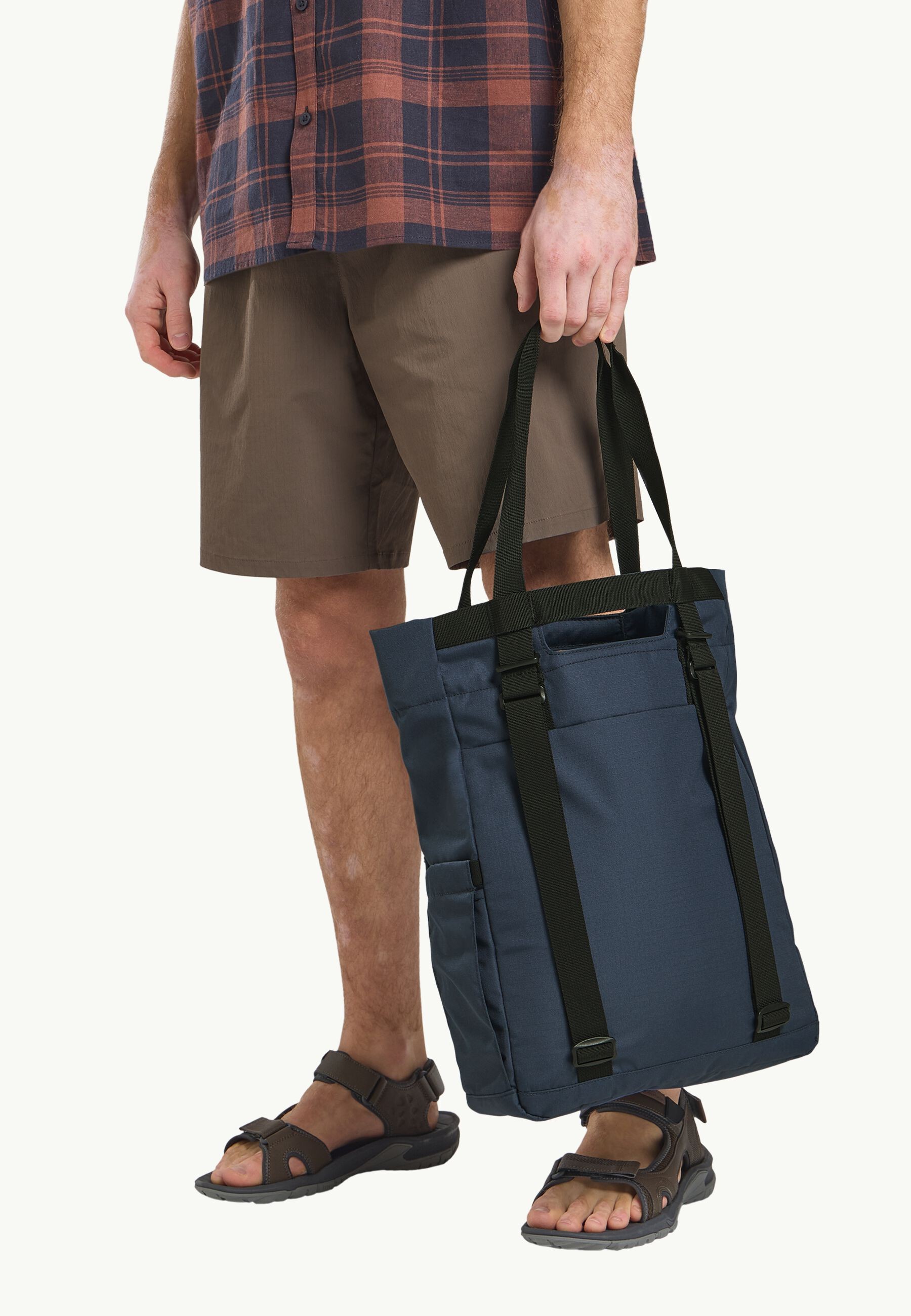 Jack Wolfskin Eve 2in1  Dönüştürülebilir Şehir Sırt Çantası A64014