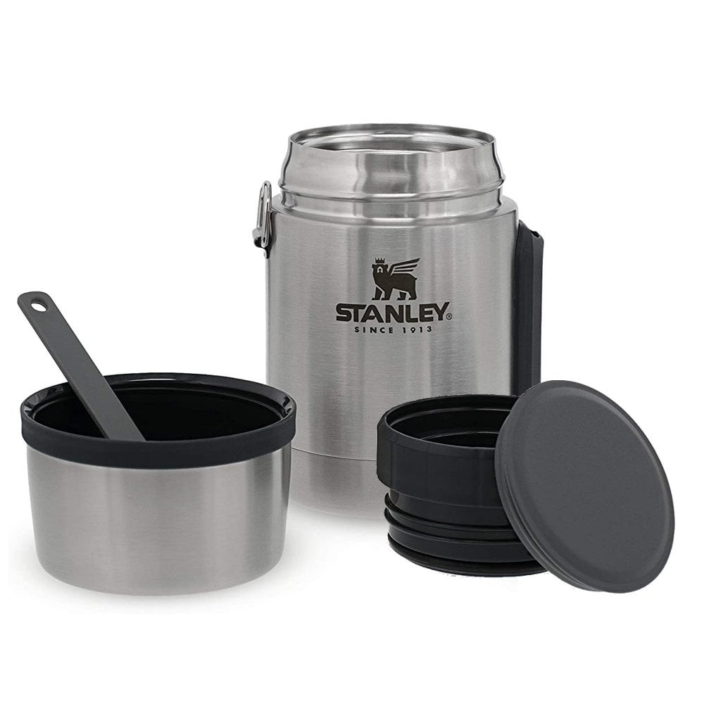 Stanley Adventure Vakumlu Yemek Termosu The Stainless Steel 0.53L / 18oz  10-01287-032