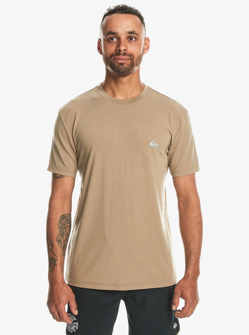 Quiksilver Coastal Run Erkek Tişört EQYKT04311