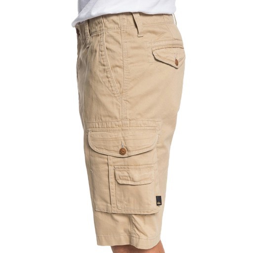 Quiksilver Crucial Battle Erkek Outdoor Kargo Cepli Günlük Şort EQYWS03456