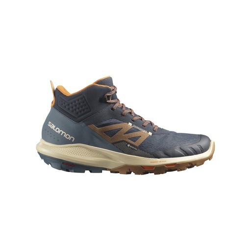 Salomon OUTpulse Mid Gore-Tex Erkek Outdoor Trekking Bot