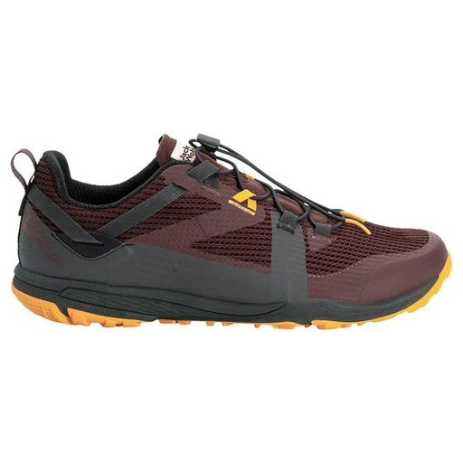 Jack Wolfskin Spirit Erkek Outdoor Ayakkabı Kırmızı 4056611-2196