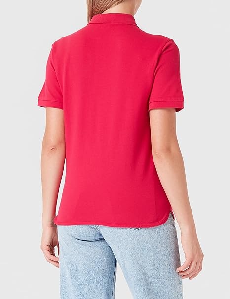 United Colors of Benetton Kadın Polo Yaka T-Shirt 3WG9D3008 