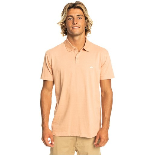 Quiksilver Essential Outdoor Erkek Polo Yaka Günlük  Tişört EQYKT04094