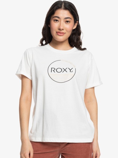 Roxy Noon Ocean Kadın Bol Kesim Tişört ERJZT05698