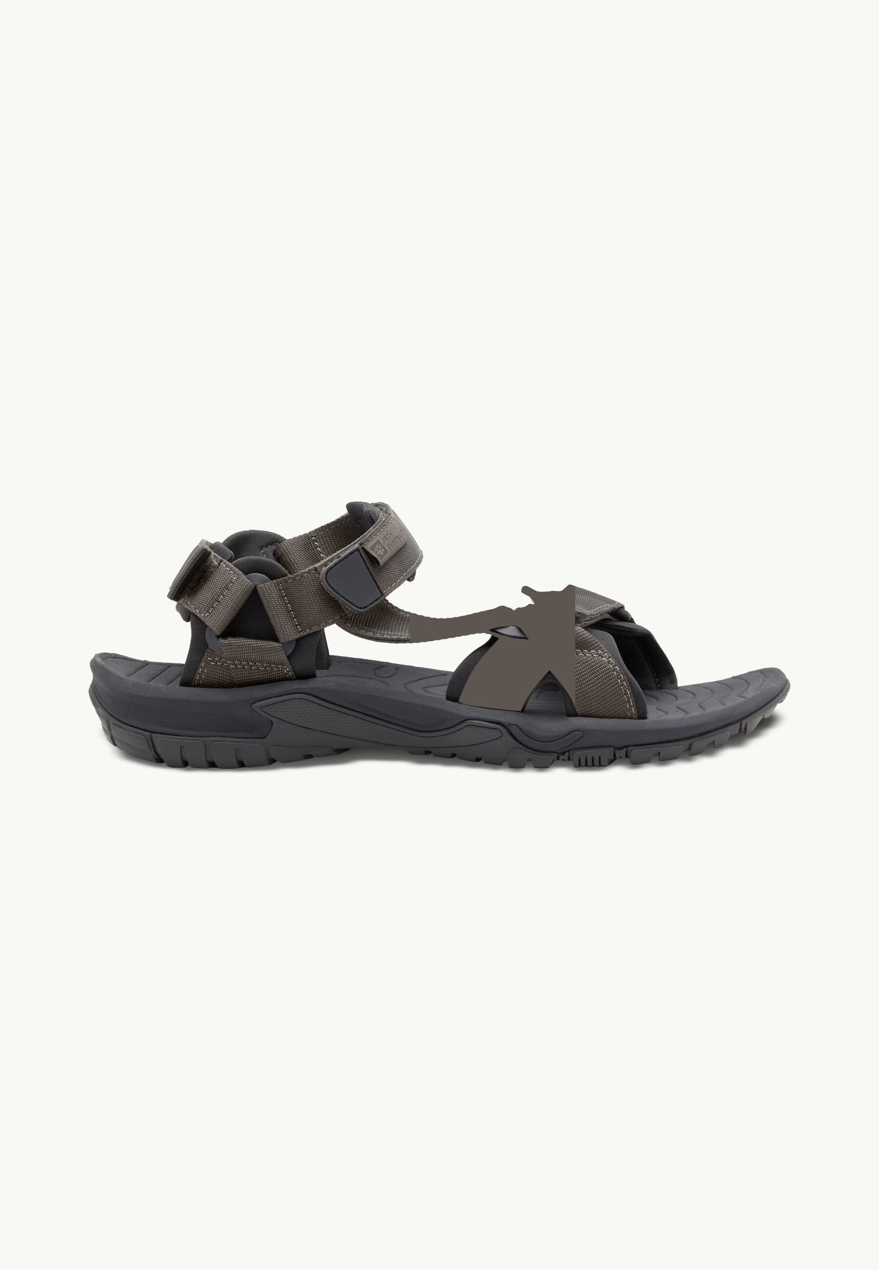 Jack Wolfskin Lakewood Ride Kadın Sandalet 4019041
