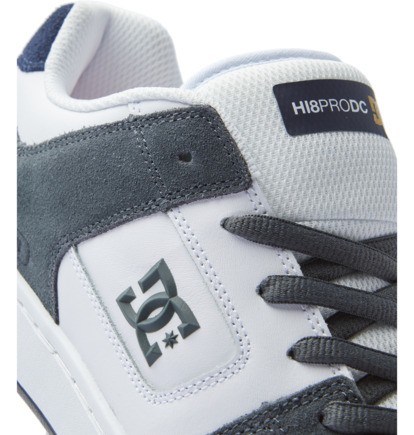 Dc Shoes Manteca 4 S Erkek Deri Lifestyle Ayakkabı ADYS100766