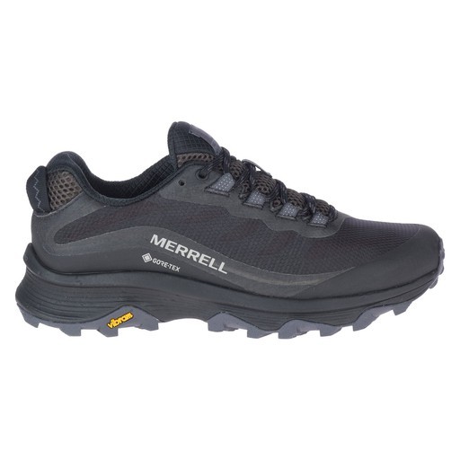 Merrell Moab Speed Gore Tex Outdoor Siyah Kadın Ayakkabı J067162