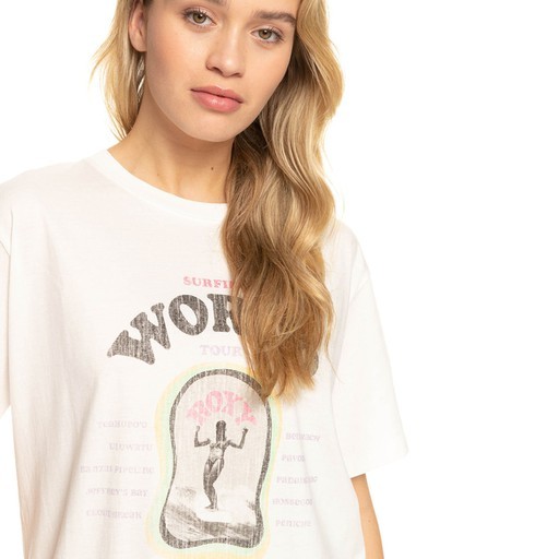 Roxy Moonlight Sun BJ Tees Kadın Tişört ERJZT05481