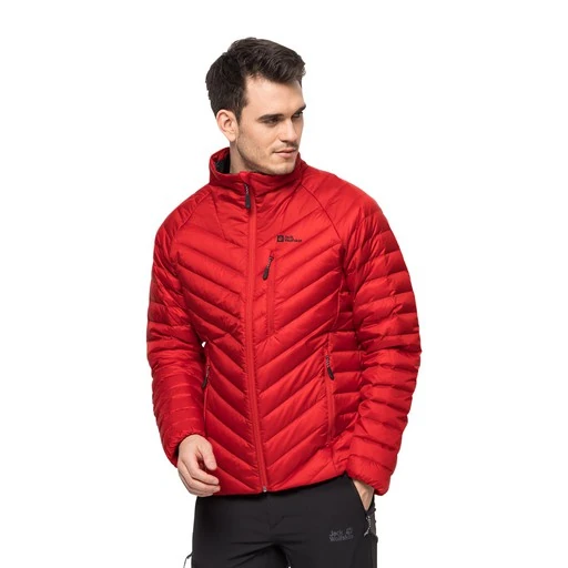 Jack Wolfskin Passamani Down Kaz Tüyü Dolgulu  Erkek Outdoor Montu 1207151