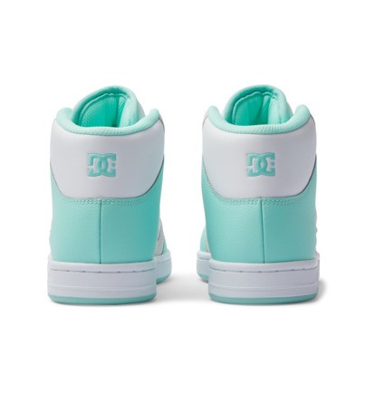 Dc Shoes Manteca 4 Deri Lifestyle Kadın Mid Ayakkabı ADJS100164