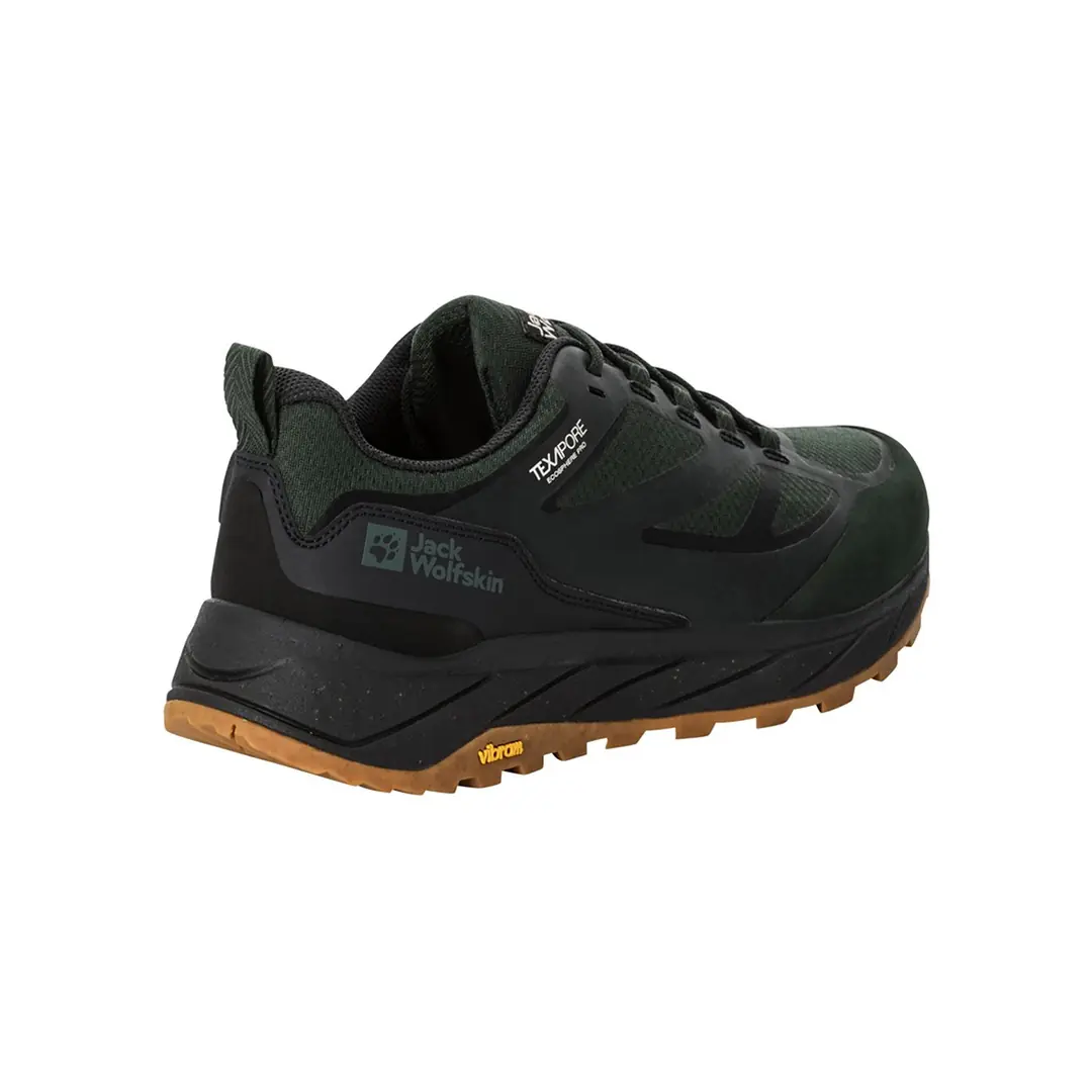 クロネコ Jack Wolfskin Terraventure Texapore Low Erkek Outdoor Ayakkabı