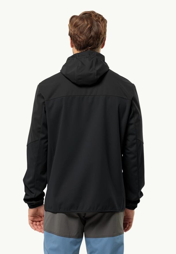 Jack Wolfskin Feldberg Hoody Erkek Outdoor Ceket 1306923