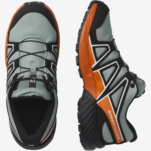 Salomon Speedcross J Çocuk Outdoor Ayakkabısı Turuncu L41628100