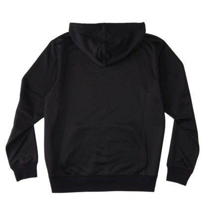 Dc Snowstar Erkek Teknik Polarlı Kapüşonlu Sweatshirt ADYFT03374