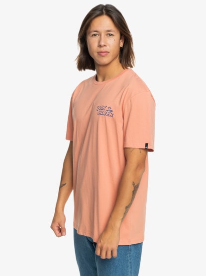 Quiksilver Shadow Knock Erkek Tişört EQYZT07665