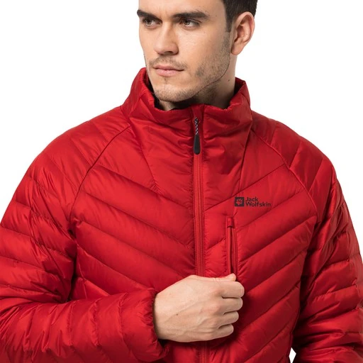 Jack Wolfskin Passamani Down Kaz Tüyü Dolgulu  Erkek Outdoor Montu 1207151