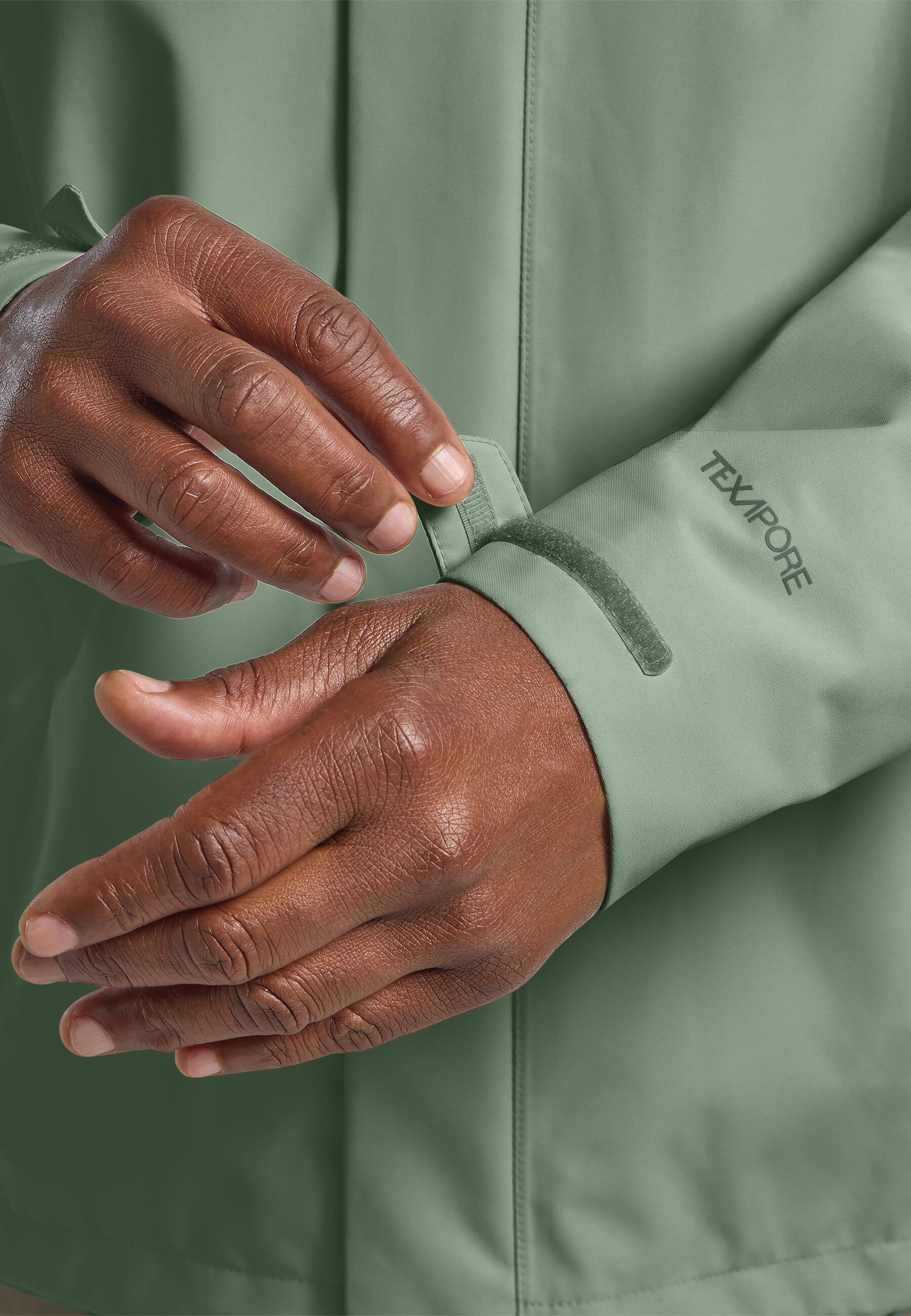 Jack Wolfskin Trailtime 2L JKT Erkek Yağmurluk A63903 
