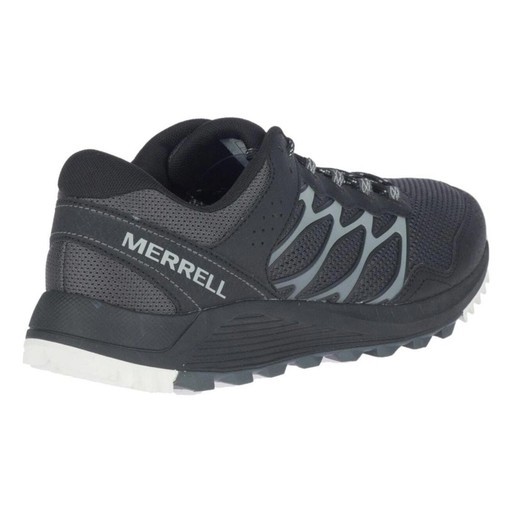 Merrell Wildwood Erkek Outdoor  Koşu Yürüyüş Ayakkabısı Siyah J135301