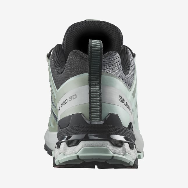 Salomon Xa Pro 3D V9 W Kadın Outdoor Ayakkabı Yeşil L47272900