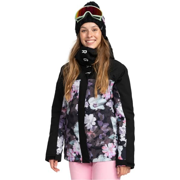 Roxy Galaxy Jk Insulated Kadın Snowboard Montu ERJTJ03451