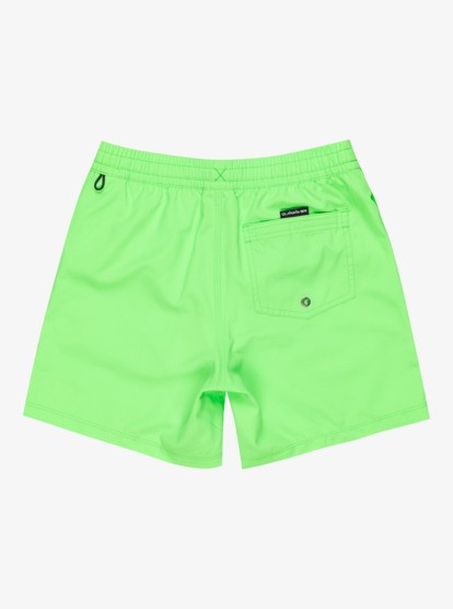 Quiksilver Everyday Solid Volley 14 Çocuk Şort Mayo AQBJV03054